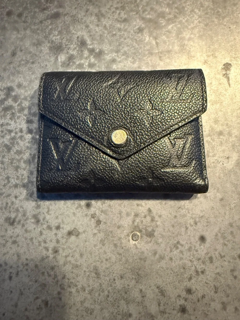 Authentic Louis Vuitton Tote Empriente